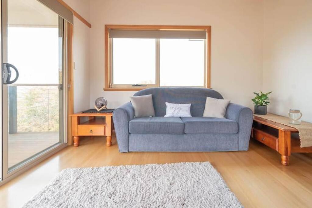 Private 2 Bedroom Cabin Retreat Legana Eksteriør bilde